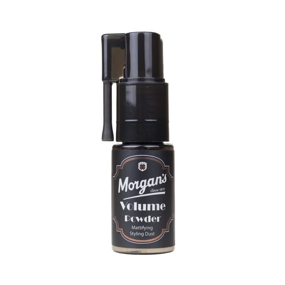 Morgan's Volume Powder - matowy puder do włosów (5 g)