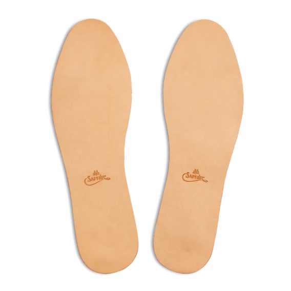 Saphir — Natural Tanned Leather Insoles