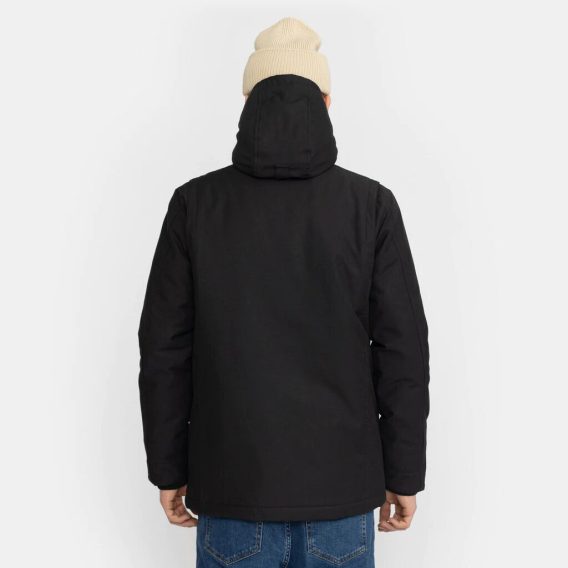 Revolution Alpine Parka — Black