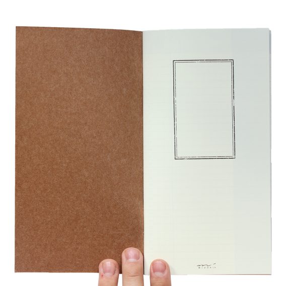 TRAVELER'S 005 — Free Diary (Daily)