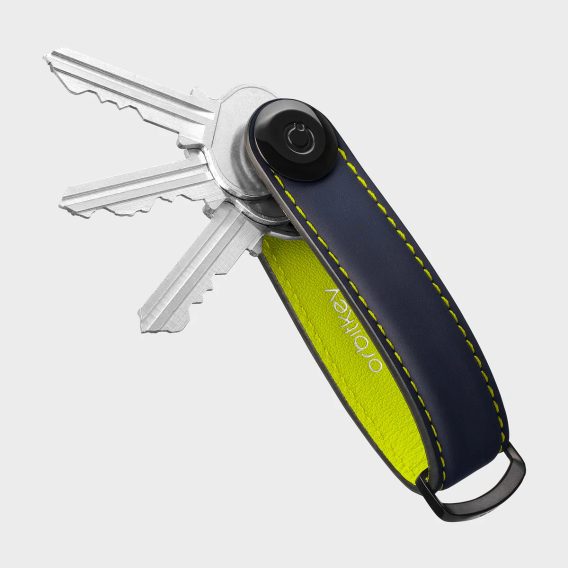 Orbitkey 2.0 Matte Leather