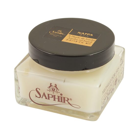 Odżywka do delikatnej skóry Saphir Nappa (75 ml)