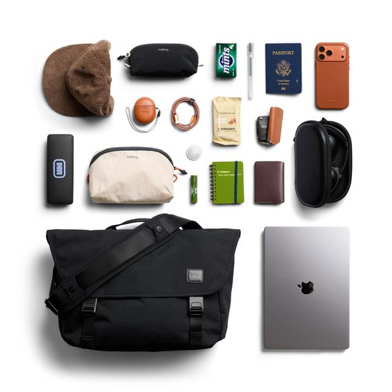 Bellroy Classic Messenger (6 l)