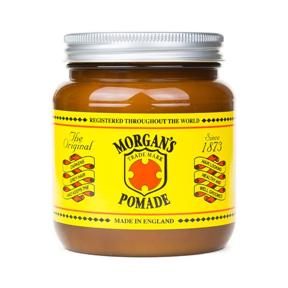 Przyciemniająca pomada do włosów Morgan's (200 g)
