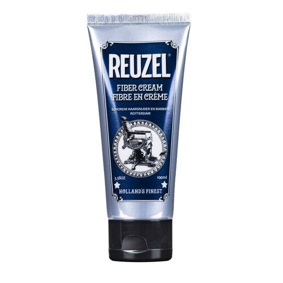 Reuzel Fiber Cream - krem do włosów (100 ml)