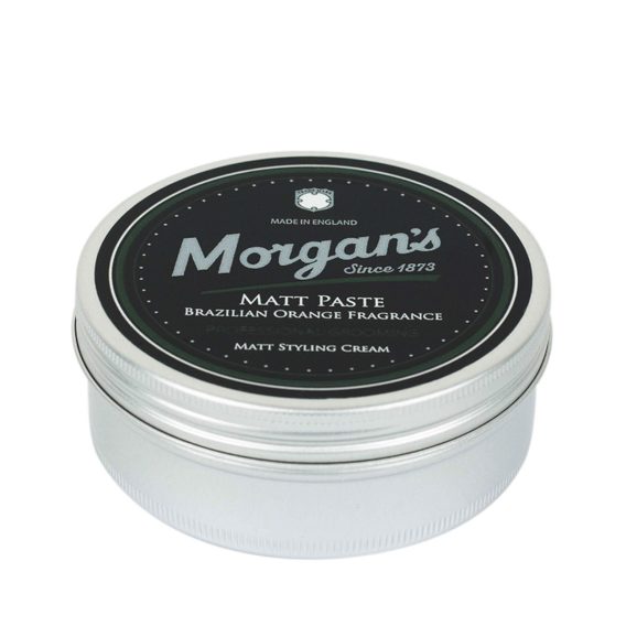 Morgan's Matt Paste - pasta do włosów o zapachu brazylijskiej pomarańczy (75 ml)
