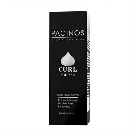 Pacinos Curl Enhancing Mousse (100 ml)
