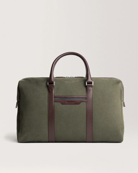 Carl Friedrik — Compact Weekender