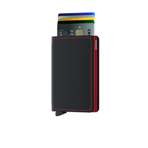 Secrid Slimwallet Matte