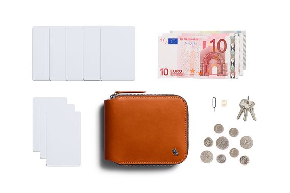 Bellroy Zip Wallet