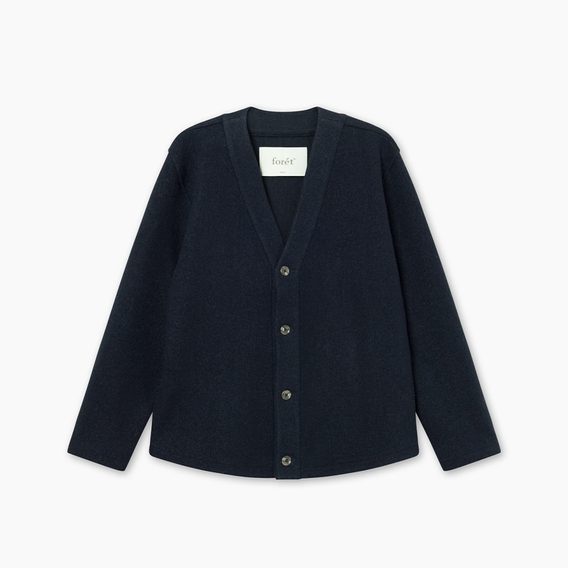 forét Hill Wool Cardigan