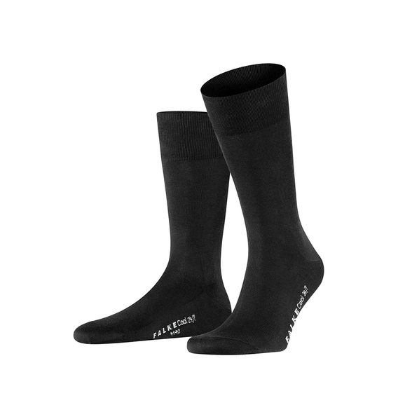 Falke Cool 24/7 Socks — Black