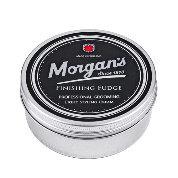 Morgan's Finishing Fudge - pianka do włosów (75 ml)