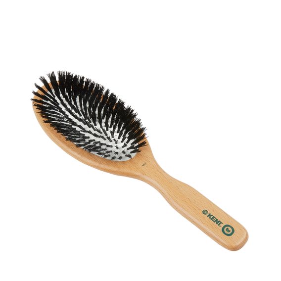 Kent V07 — Synthetic Vegan Fill Large Cushion Brush