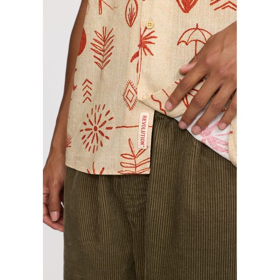 Revolution — Beach Shirt