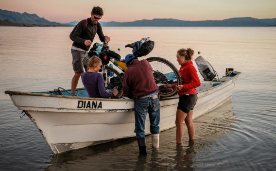 Bikepacking: Niezbadane trasy na siodełku