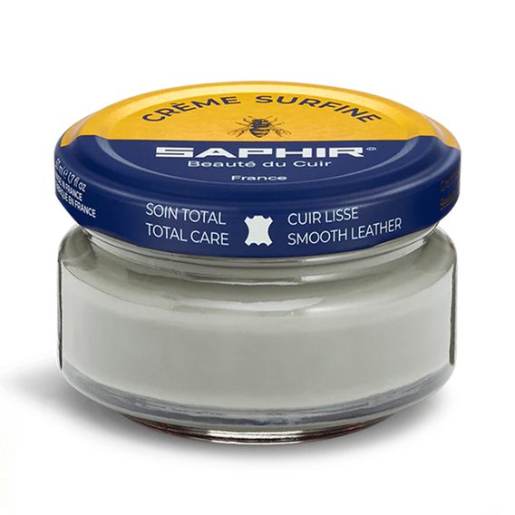 Pasta do butów Saphir Beauté du Cuir Créme Surfine (50 ml)