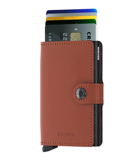 Secrid Miniwallet Matte