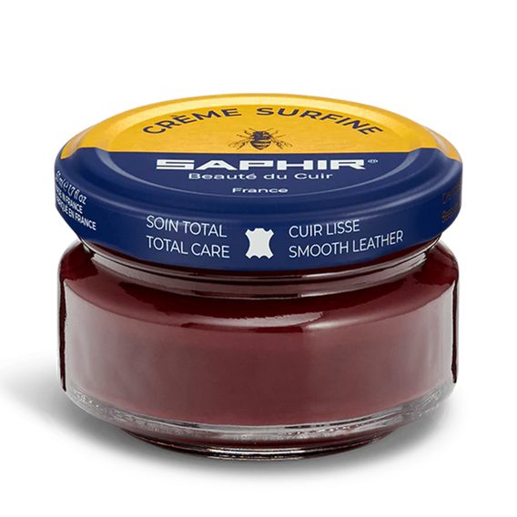 Pasta do butów Saphir Beauté du Cuir Créme Surfine (50 ml)
