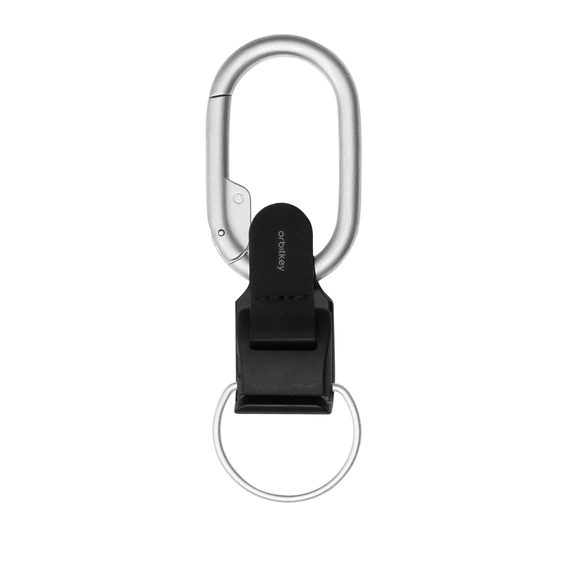 Sprytny klips na klucze Orbitkey Clip v.2