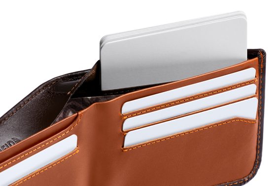 Bellroy Hide & Seek RFID