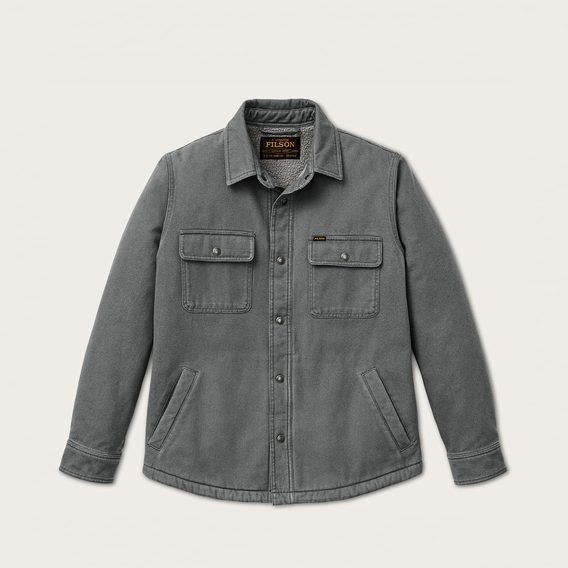 Filson — Fleece-Lined Jac-Shirt