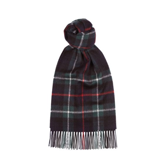 Joshua Ellis Classic Brushed Cashmere Scarf