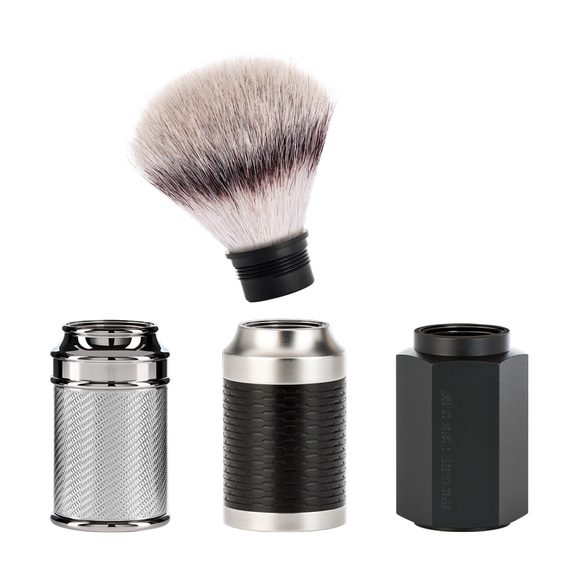 Mühle wymienna główka TRADITIONAL/ROCCA/HEXAGON Silvertip Fibre®