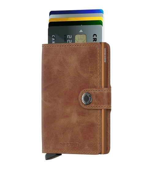 Secrid Miniwallet Vintage