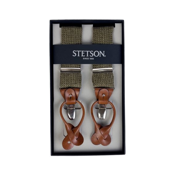 Stetson Suspenders