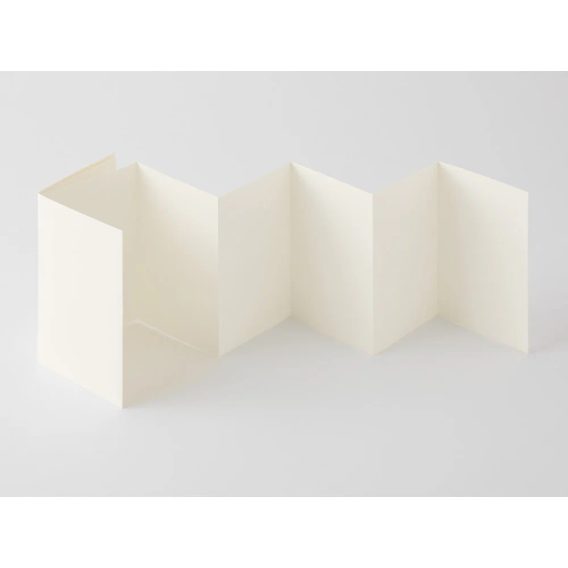 Traveler's 018 — Accordion Fold Paper (Passport)