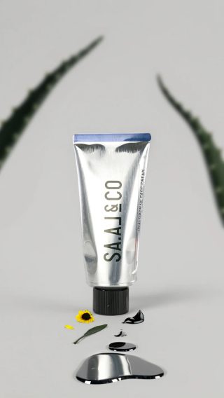 SA.AL&CO 041 — Hyaluronan Face Cream