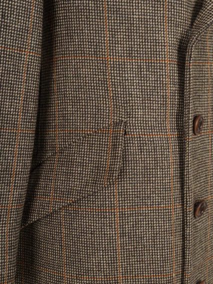 Walker Slater Conrad Coat — Bark