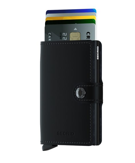 Secrid Miniwallet Matte