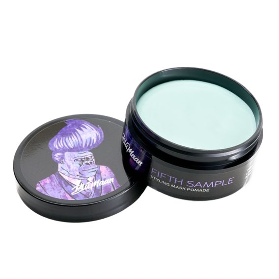 BluMaan Fifth Sample Pomade - pomada do włosów (74 ml)
