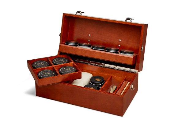 Saphir — The Intendant Valet Box