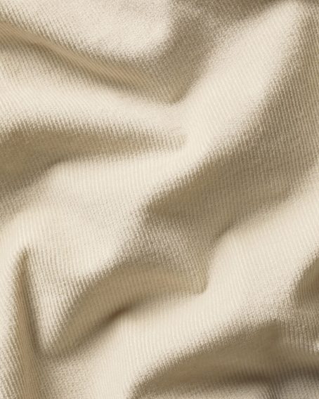 Charles Tyrwhitt Corduroy Shirt — Cream
