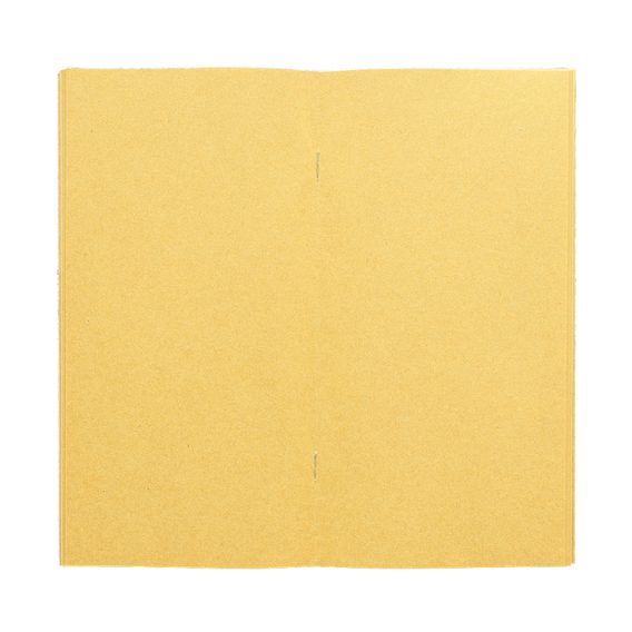 Wkład: Żółty papier kartonowy