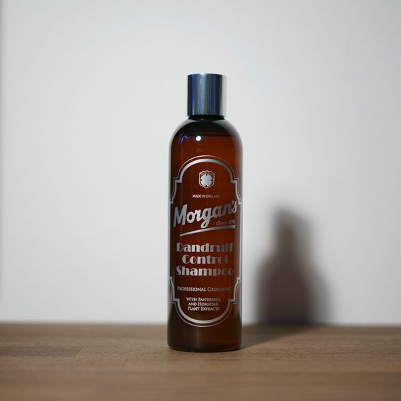 Przeciwłupieżowy szampon do włosów Morgan's (250 ml)