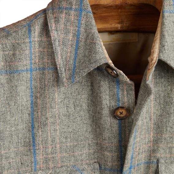 Portuguese Flannel Tess Overshirt