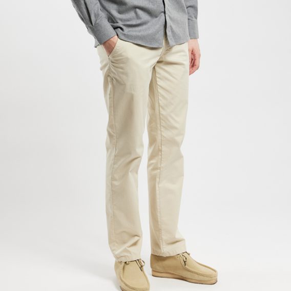Armor Lux Heritage Chinos — Sandstone