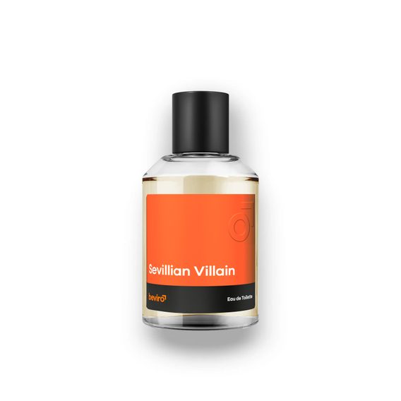 Beviro Eau de Toilette — Sevillian Villain