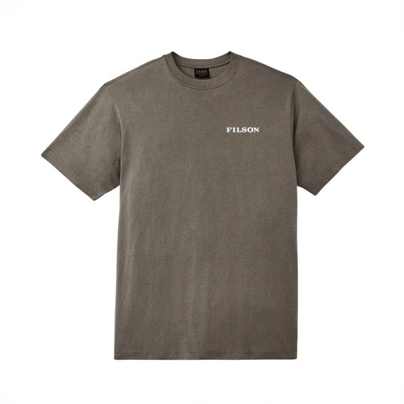 Filson — Scenic Graphic T-Shirt