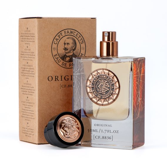 Cpt. Fawcett — Original Eau de Parfum (50 ml)