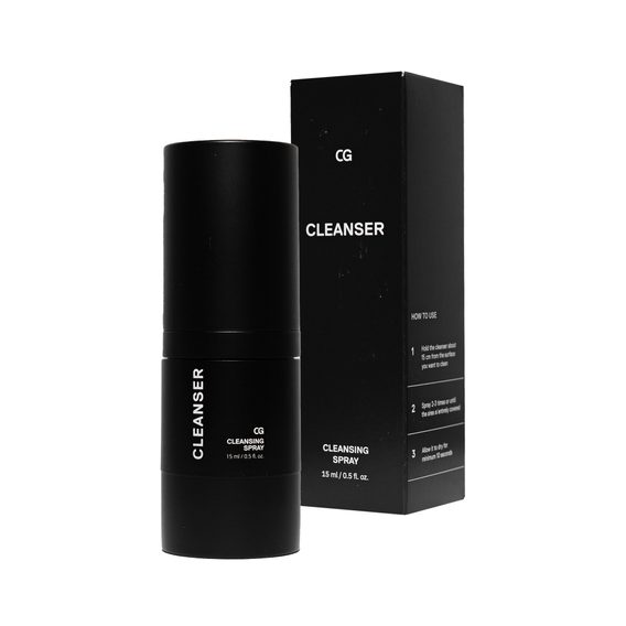 Copenhagen Grooming — Beard Roller Cleanser (15 ml)