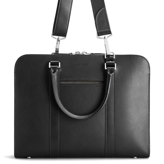 Torba na laptopa Carl Friedrik Palissy Briefcase