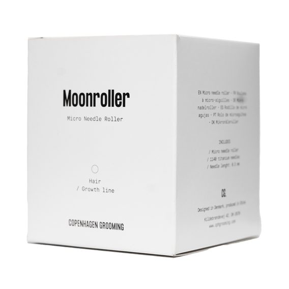 Copenhagen Grooming — Moonroller