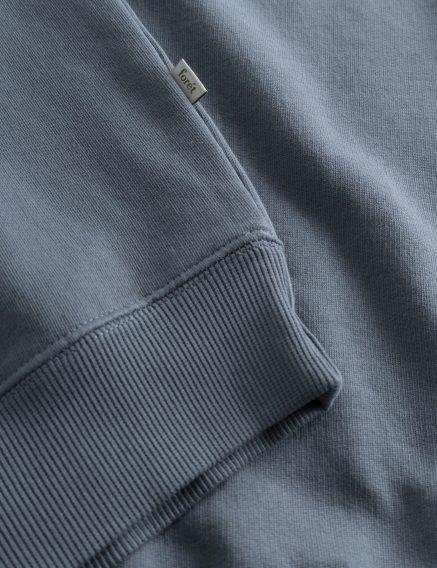 forét Spruce Sweatshirt — Vintage Blue