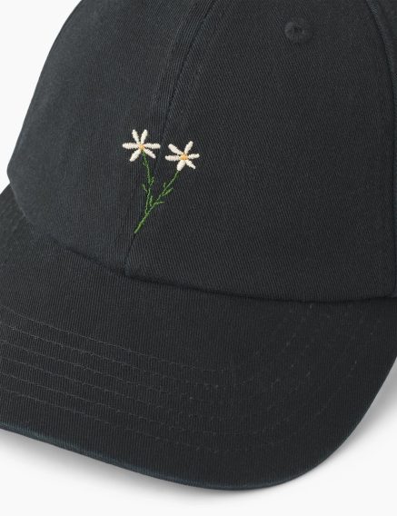forét — Posy Washed Cap