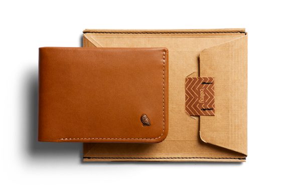 Bellroy Hide & Seek RFID